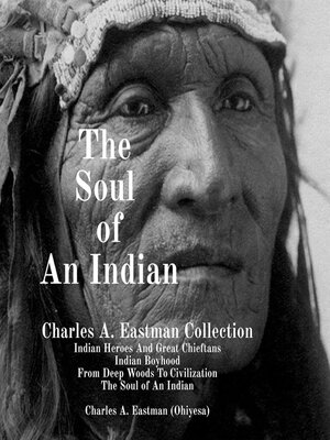 cover image of The Soul of an Indian